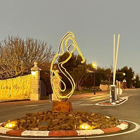 Villa Sol Peralada Golf Екстер'єр фото