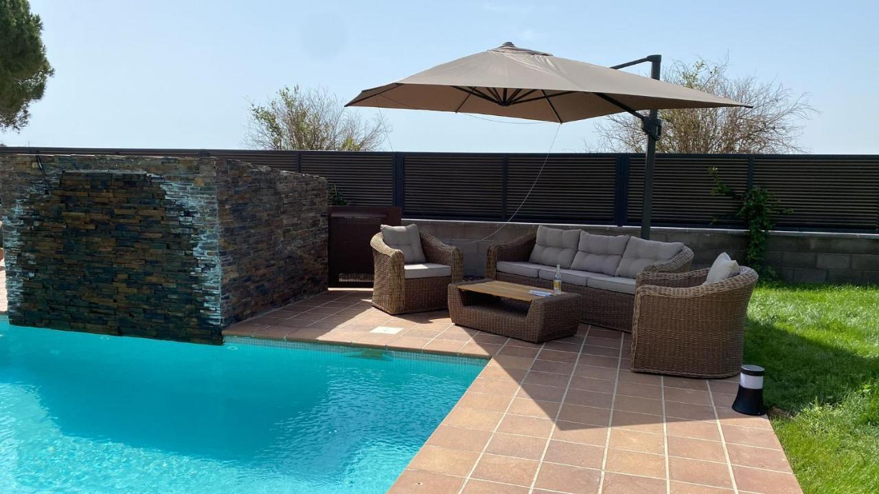Villa Sol Peralada Golf Екстер'єр фото