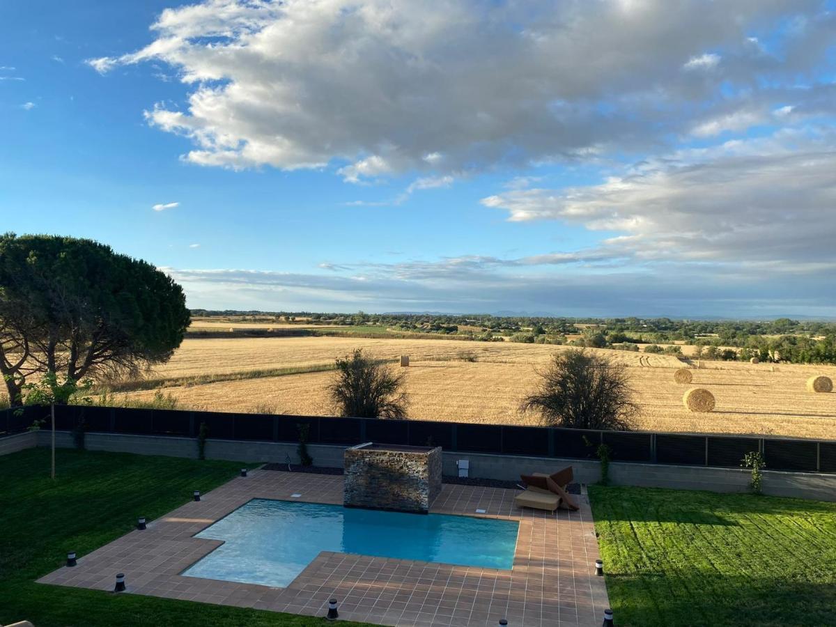 Villa Sol Peralada Golf Екстер'єр фото