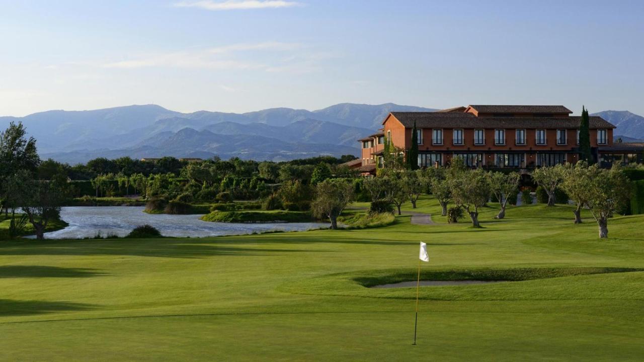 Villa Sol Peralada Golf Екстер'єр фото
