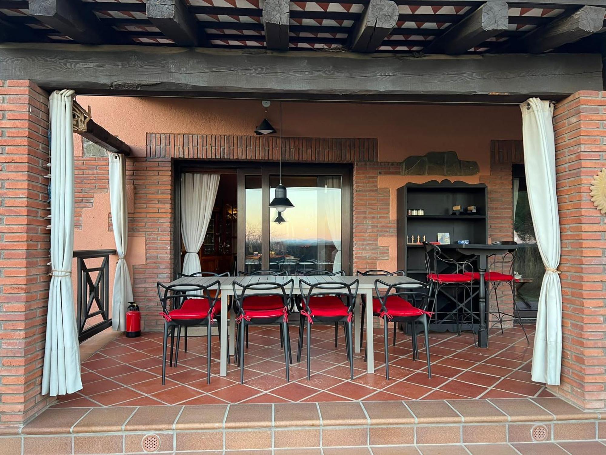 Villa Sol Peralada Golf Екстер'єр фото