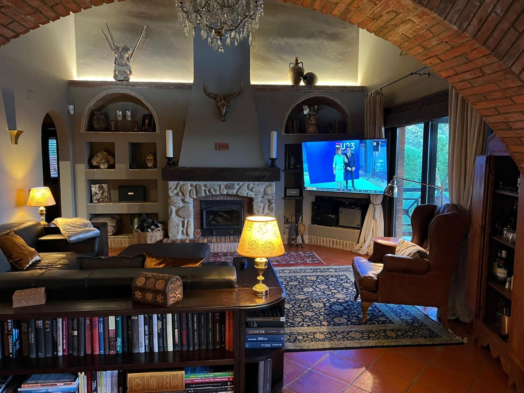 Villa Sol Peralada Golf Екстер'єр фото