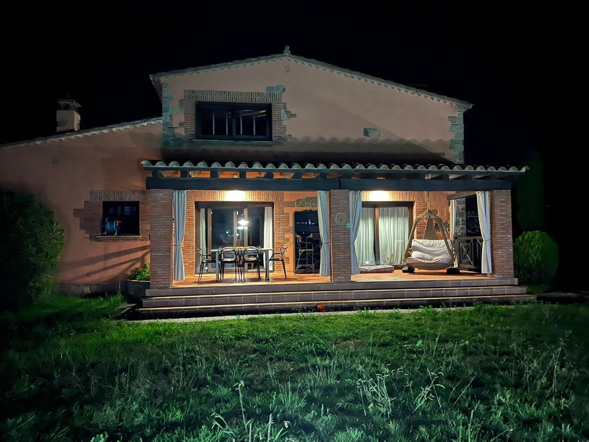 Villa Sol Peralada Golf Екстер'єр фото