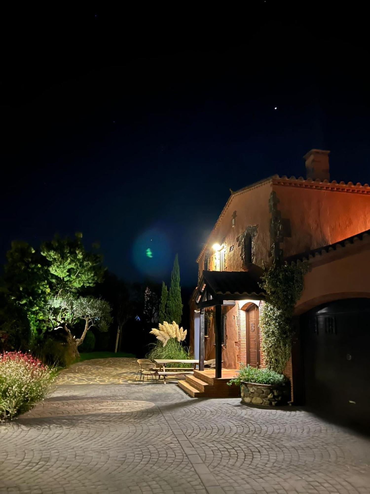 Villa Sol Peralada Golf Екстер'єр фото